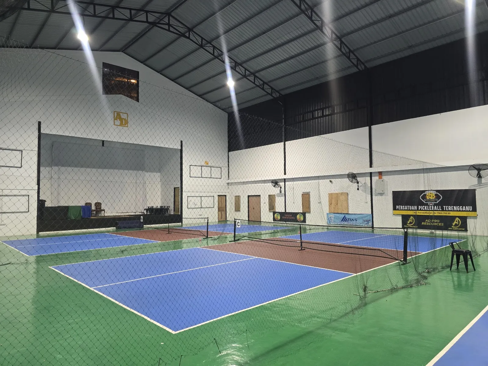 Foto arena Arena Demo K