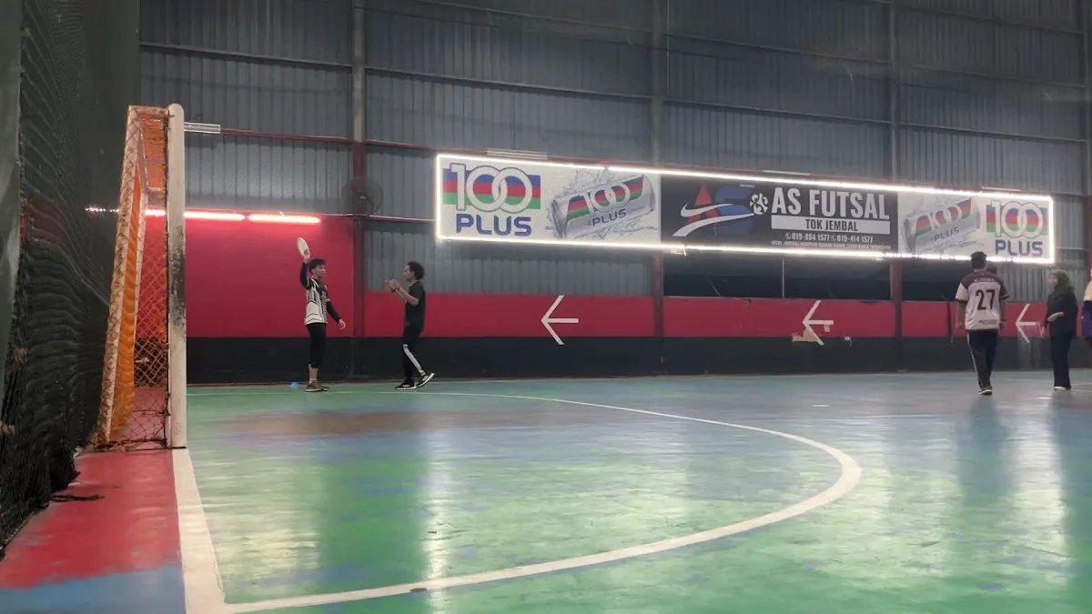 Foto arena Arena Demo D