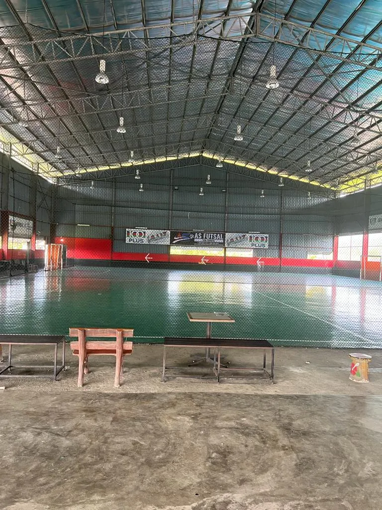 Foto Arena Demo D 2 daripada 3