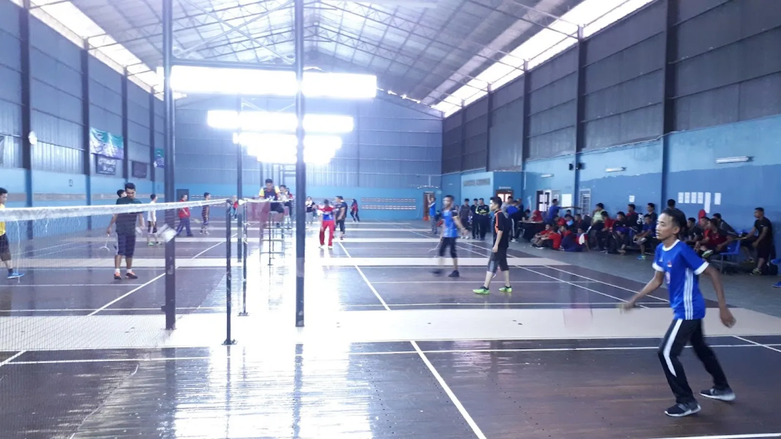Foto arena Arena Demo C
