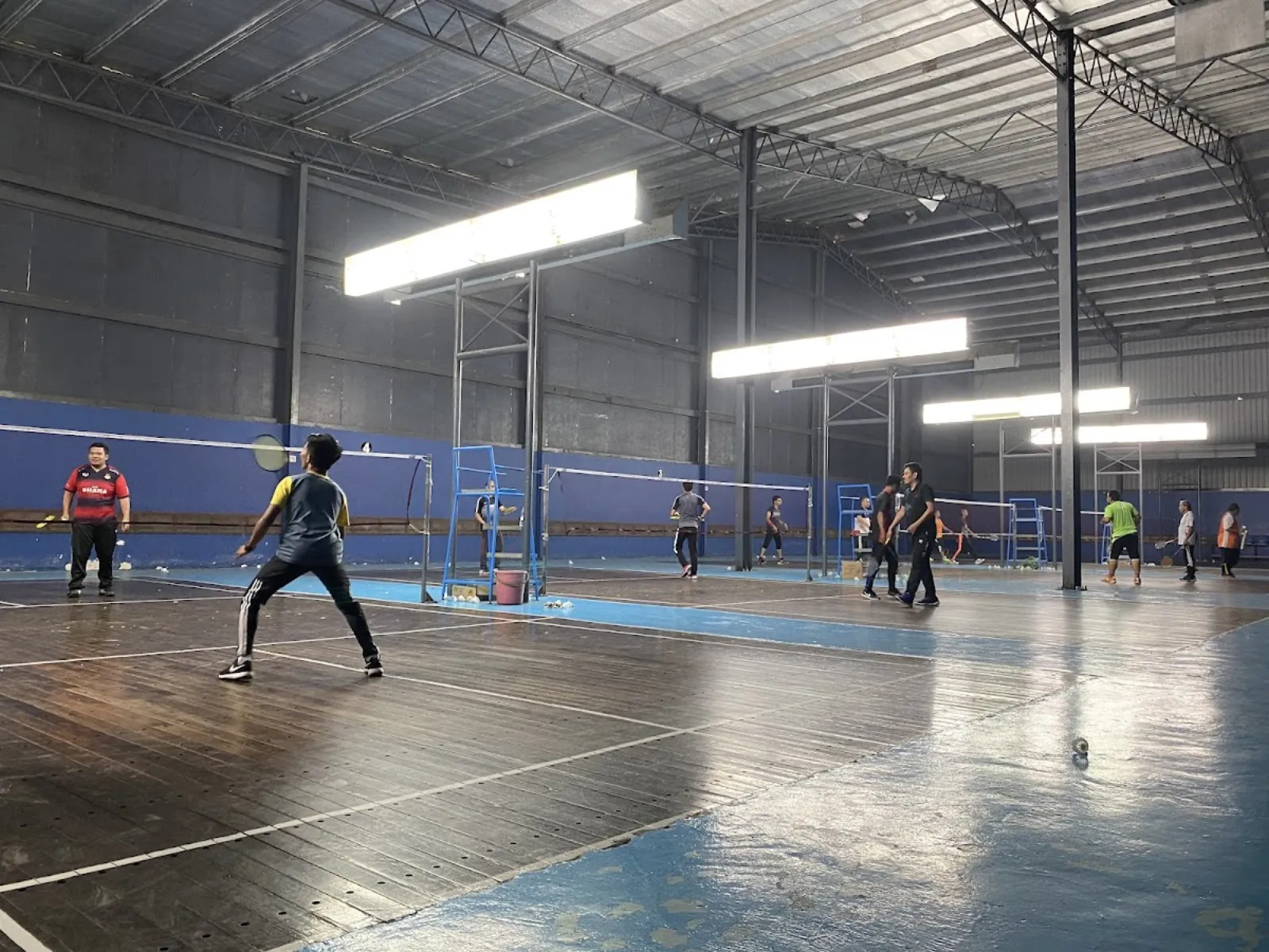 Foto Arena Demo C 2 daripada 3