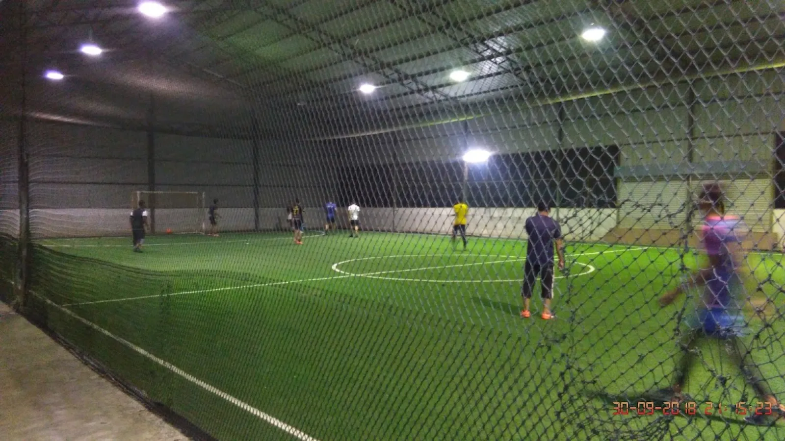 Foto Arena Demo C 3 daripada 3