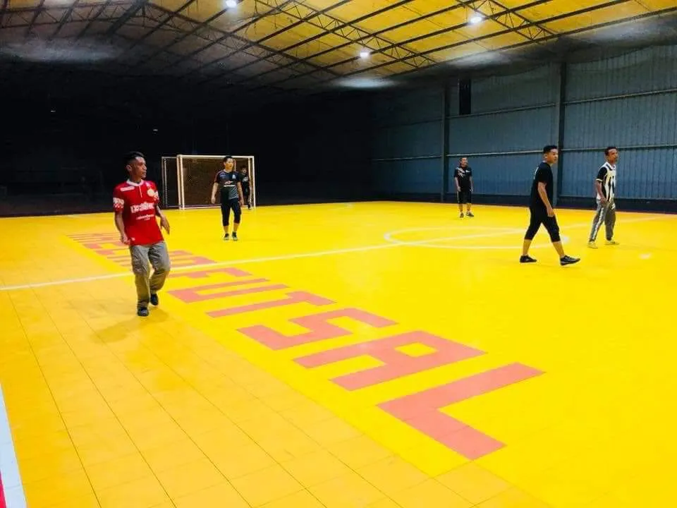 Foto Arena Demo H 2 daripada 2